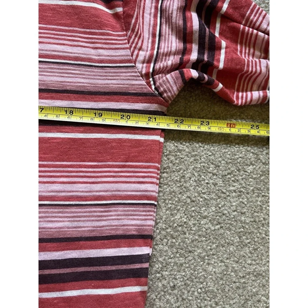 Pilcro anthropologie orange